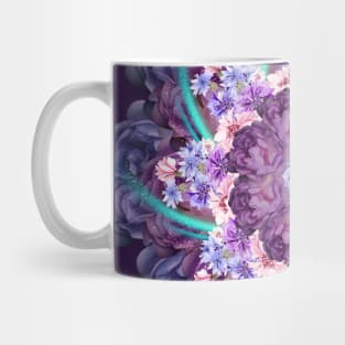 magic moment mandala Mug